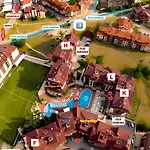 Belvedere Club K106 Apartmán *