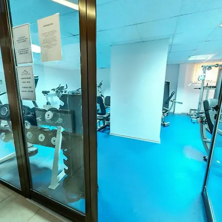 Apartmán Belvedere Club K106 *