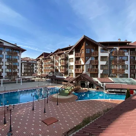 Apartmán Belvedere Club K106 Bansko