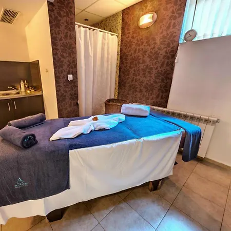 Private Near The Sky Apartment Bansko