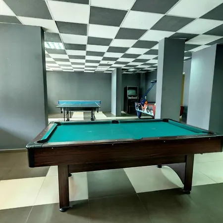 아파트 Belvedere Club K106 반스코