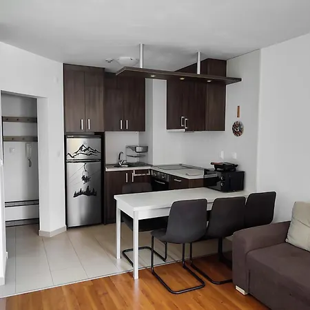 Belvedere Club K106 Apartamento Bansko