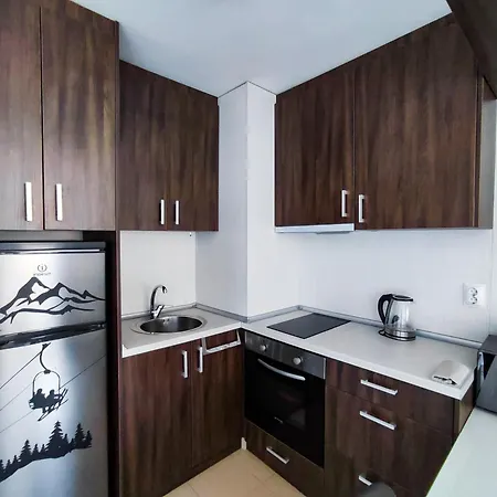 Belvedere Club K106 Apartamento *