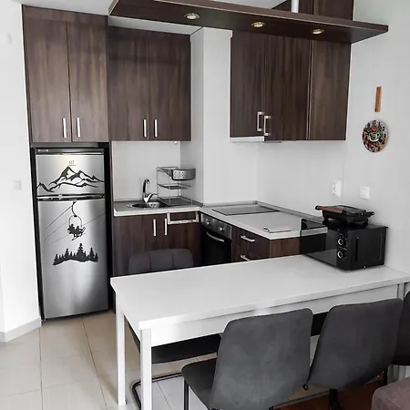 Belvedere Club K106 Apartamento *