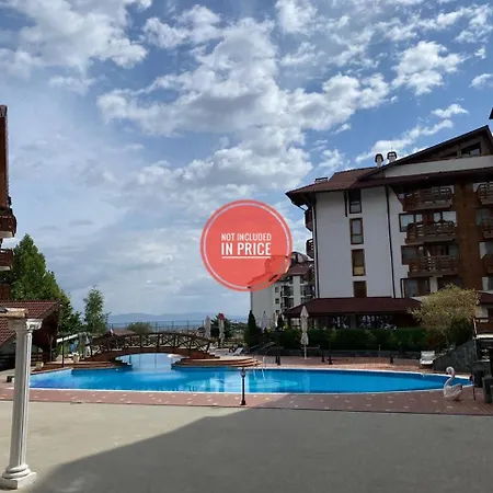 Apartment Belvedere Club K106 *