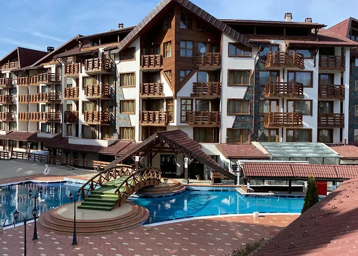Belvedere Club K106 * Bansko
