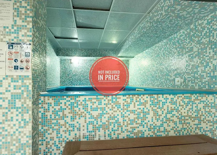 公寓 Belvedere Club K106 班斯科