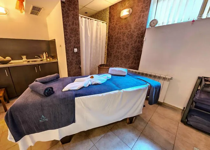 Belvedere Club K106 Apartament Bansko