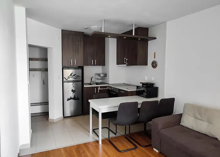 Belvedere Club K106 Apartament Bansko