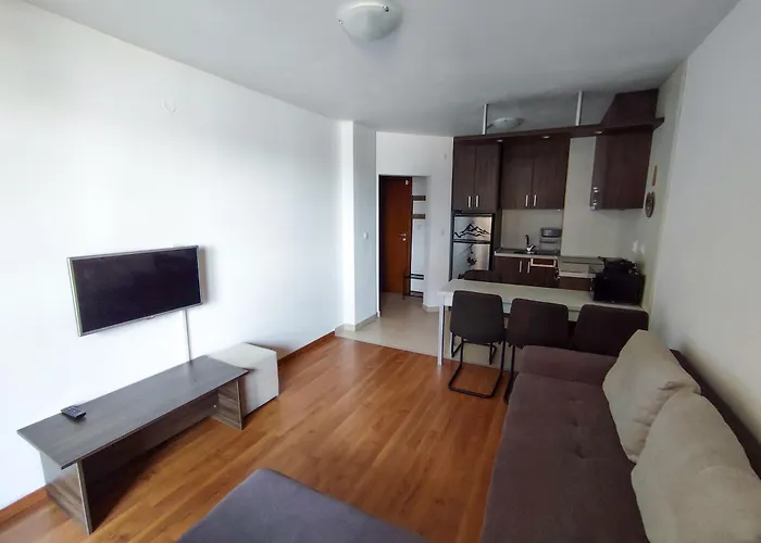 Apartament Belvedere Club K106 Bansko