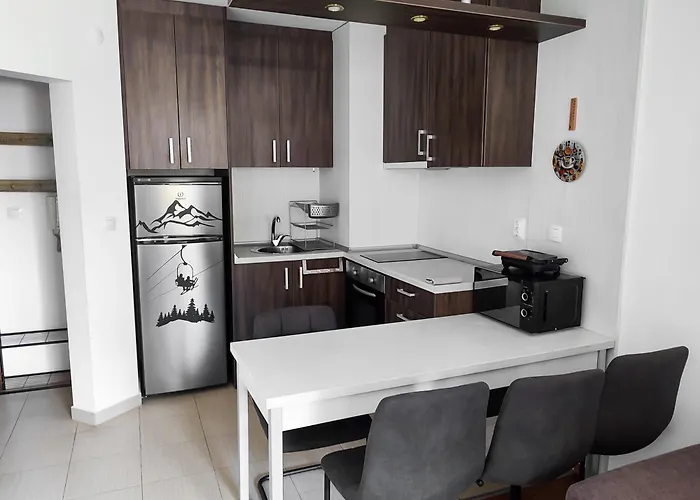 Belvedere Club K106 Apartament *