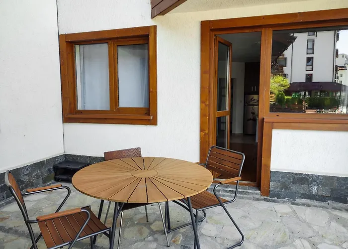 Belvedere Club K106 Apartament *