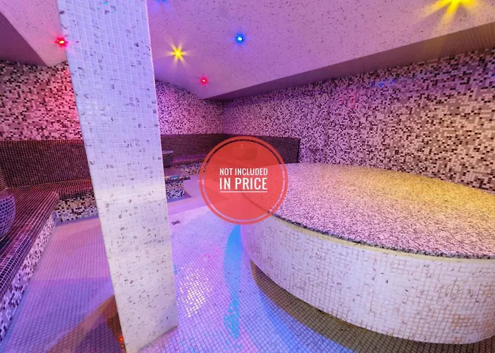 Belvedere Club K106 Apartament Bansko