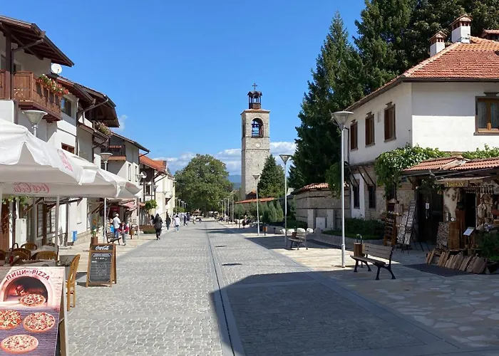 Belvedere Club K106 * Bansko