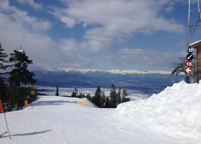 Belvedere Club K106 Apartament