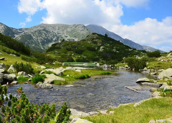 Belvedere Club K106 公寓 班斯科